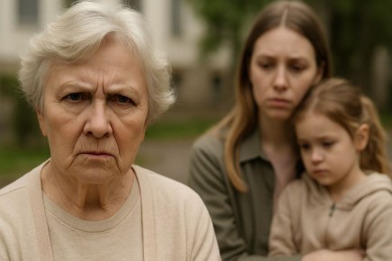 Семейные узлы: вернувшаяся Лена и её непростой путь к восстановлению