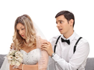 Неожиданный поворот на свадьбе: что делать, когда о ребёнке мужа узнаешь в последний момент?