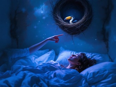 Сны о вороненках: что они могут нам рассказать?