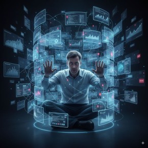 Технологическое выгорание: как цифровые инструменты рушат нашу работоспособность