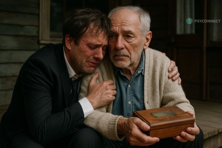 Слёзы за порогом: что происходит, когда отец не приглашён на свадьбу сына