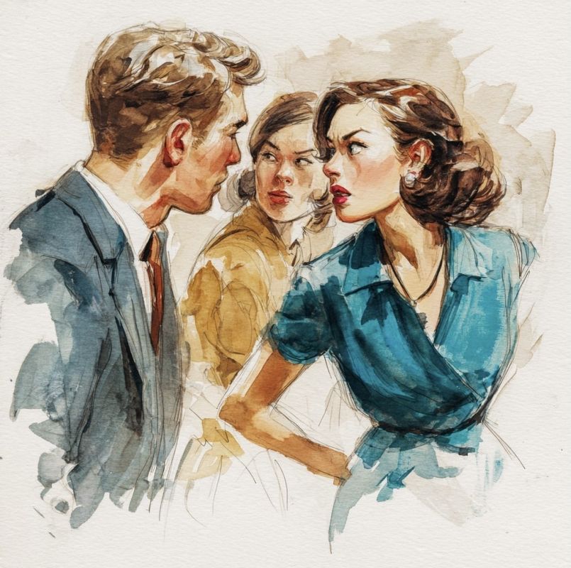 Ревность: как миф о любви превращается в ловушку