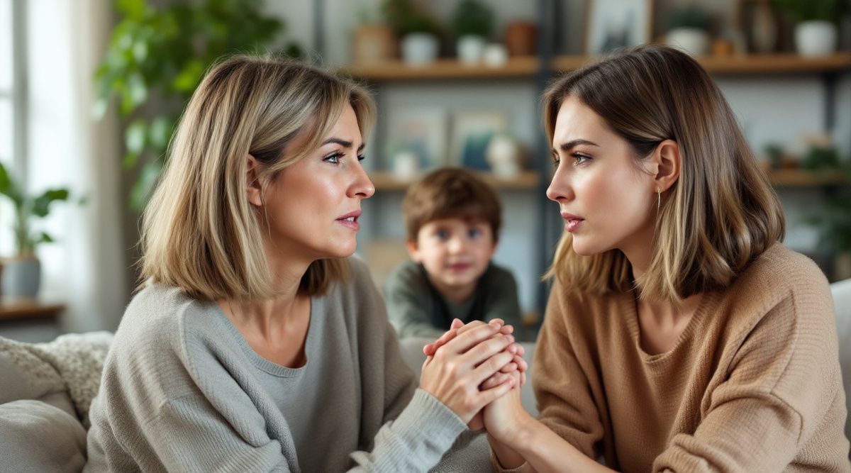 Влияние избыточной заботы на жизнь взрослых детей