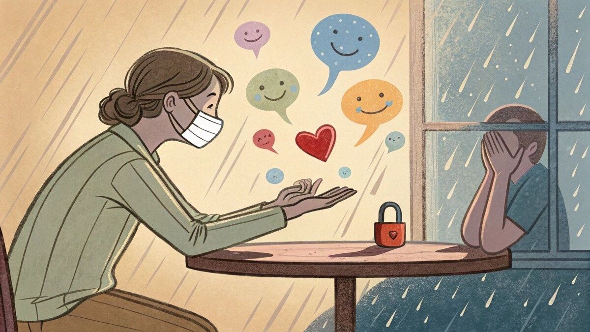 почему нам сложно говорить о чувствах: исследуем корни эмоциональной немоты