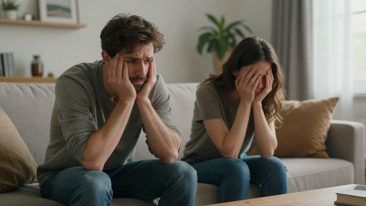 Невротики: трудности и признаки