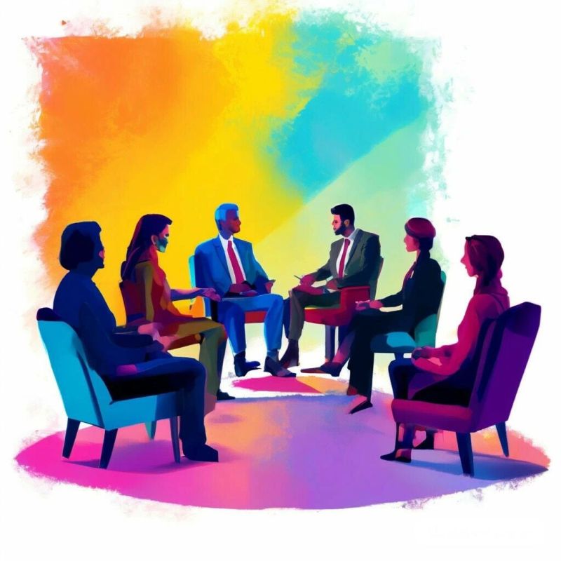 погружение в мир самопознания: как групповая терапия меняет жизни