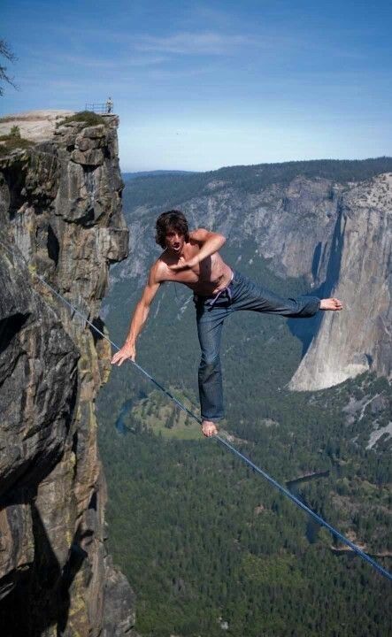 Почему экстремалы ищут опасности: психология рисковых решений