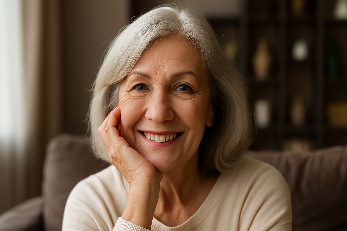 Признаки, которые предвещают долгую жизнь после 60