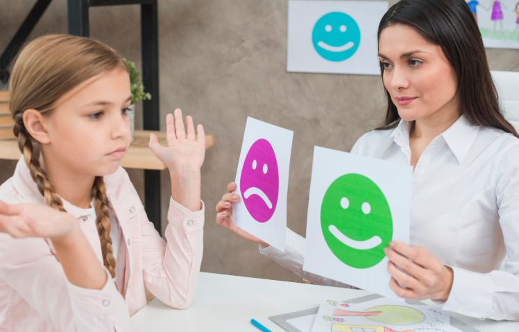 Эмоциональная грамотность: ключ к счастливому детству
