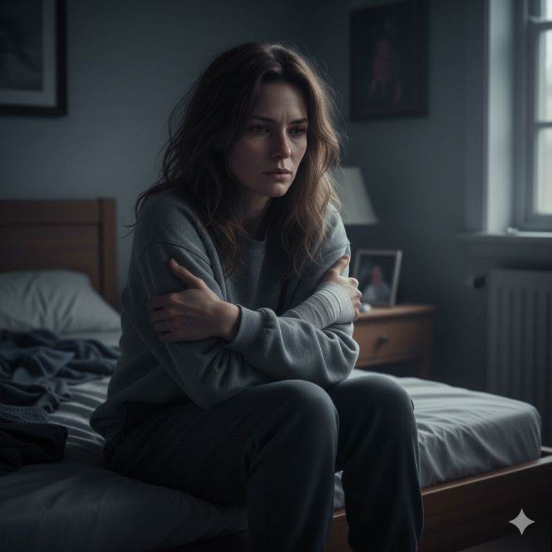 Как поддержать жену в роли жертвы: советы экспертов