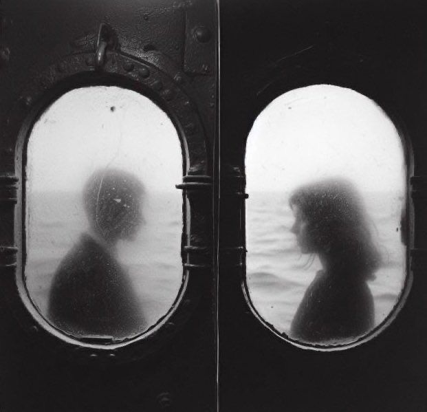 Лайк от бывшего