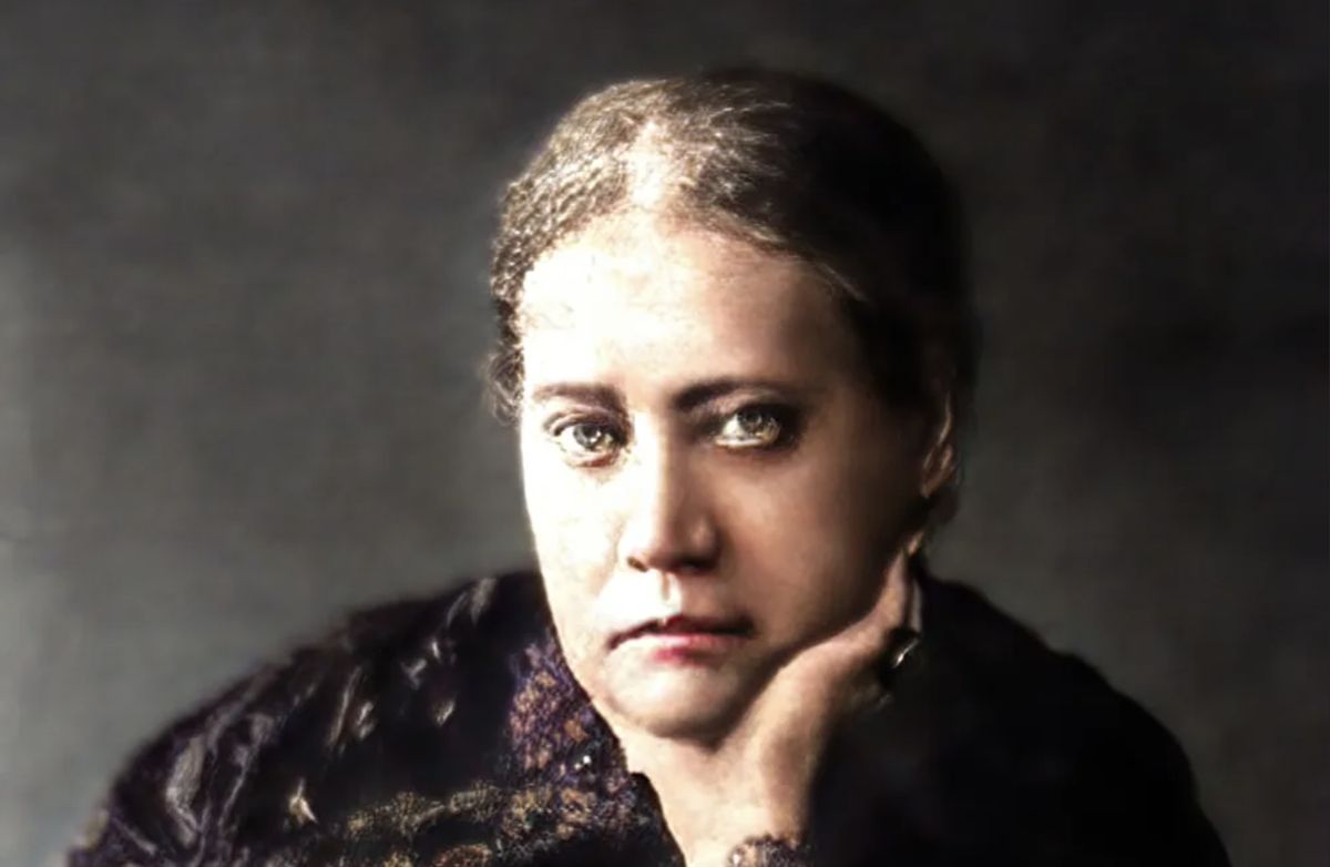 Почему мы встречаем злых людей и как с ними справиться: мудрость Елены Блаватской