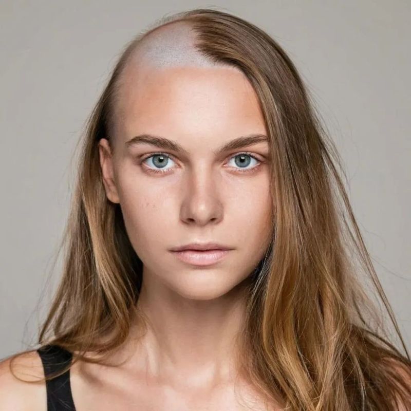 Психосоматика алопеции: когда внутренние переживания становятся видимыми