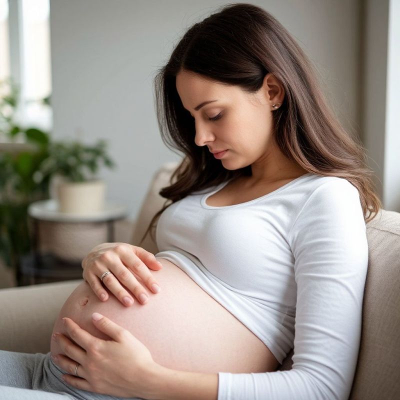 Ипохондрия во время беременности: как обрести спокойствие и баланс