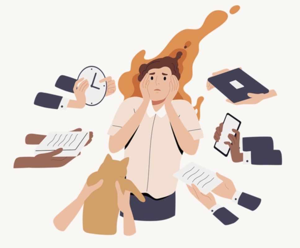 Как распознать эмоциональное выгорание и найти выход