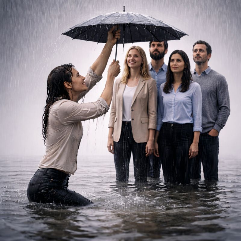 Эмотивность: дар или бремя в современном мире?