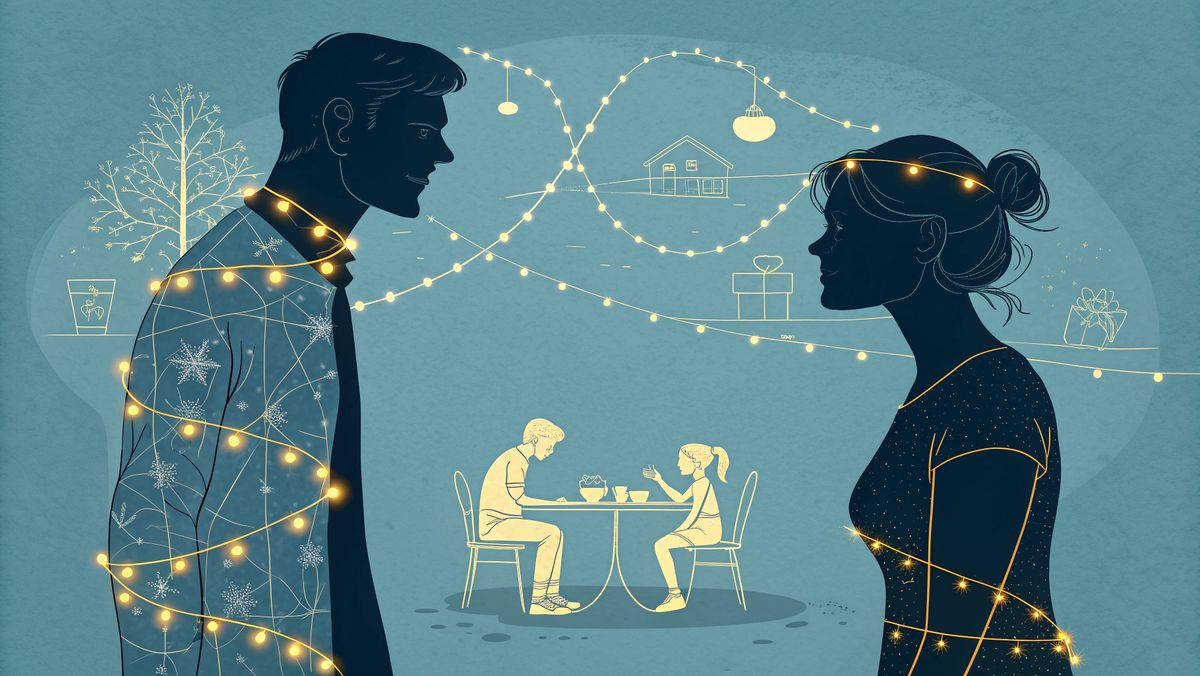 Как наша семья определяет выбор партнера