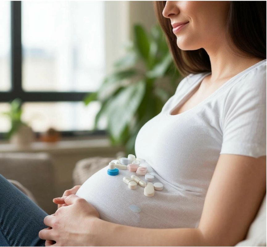 Психотропные препараты и беременность: между страхами и реальностью