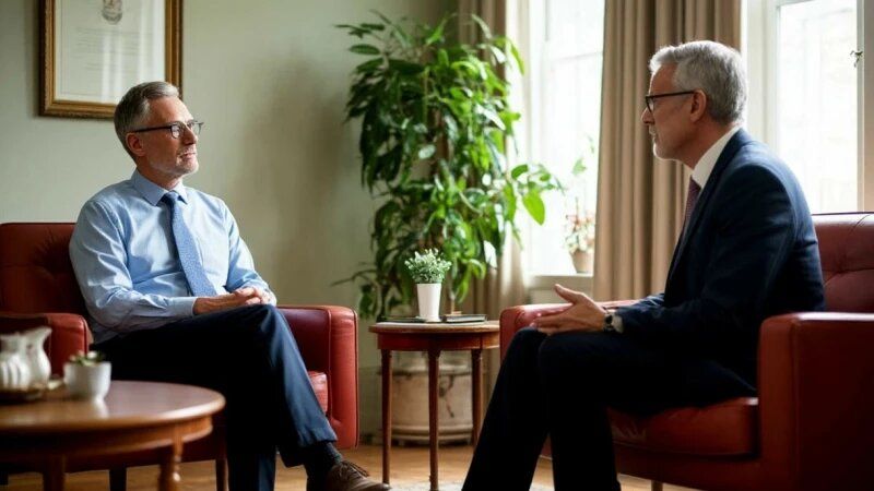 Как найти своего психолога: доверие и безопасность на первом месте