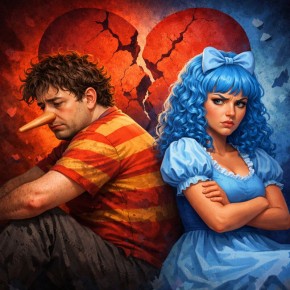 Когда любовь становится борьбой: сокровенные переживания пар