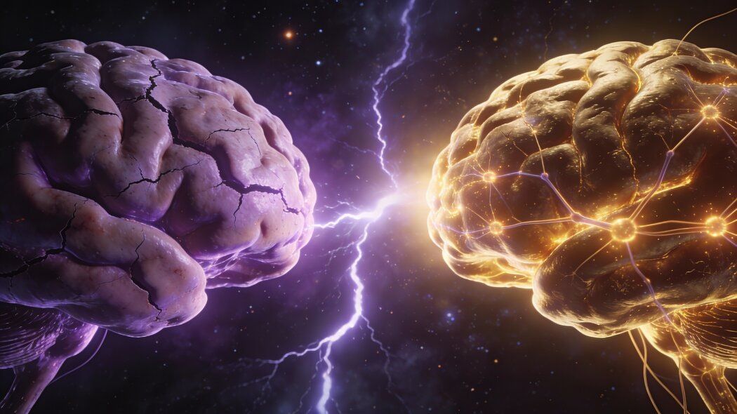 Мозг и стресс: как превратить трудности в силу