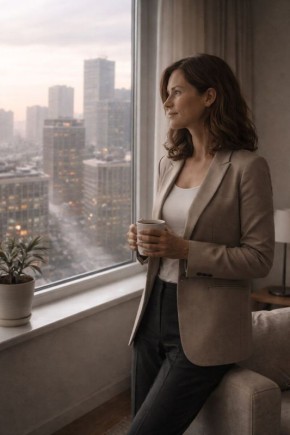 Скрытая депрессия: Почему успешные эмигранты чувствуют себя опустошенными