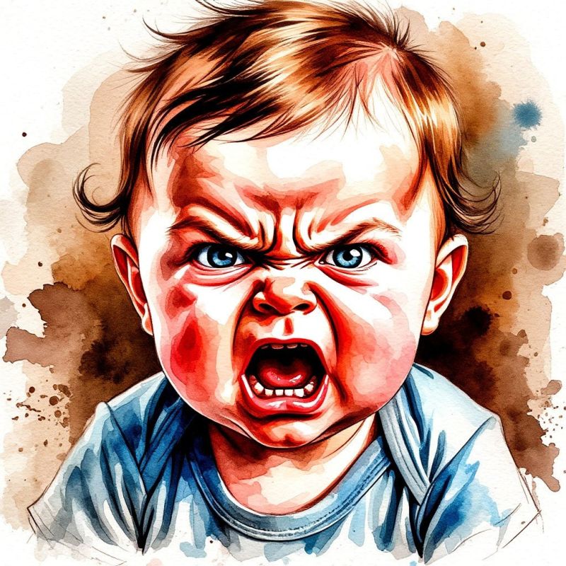 Злость как мощный союзник на пути к самосознанию