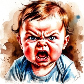 Злость как мощный союзник на пути к самосознанию