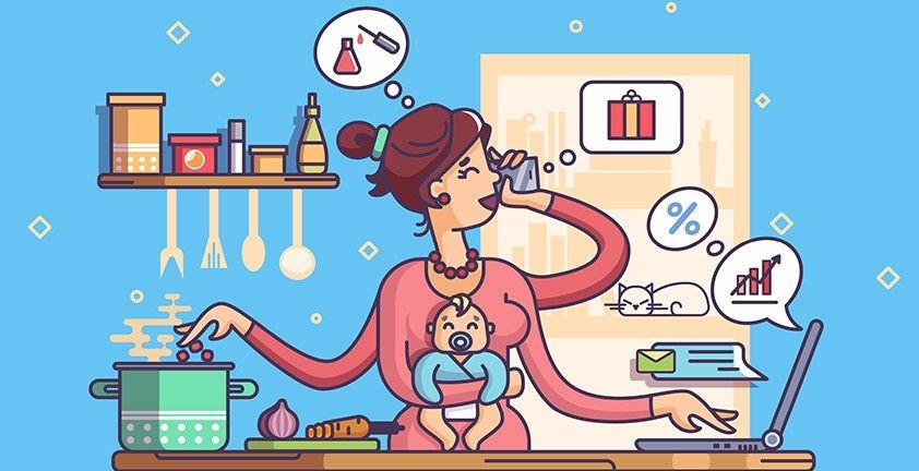 Как освободиться от бремени «Я всё сама» и научиться принимать помощь