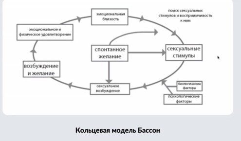 Почему сексуальное желание у женщин выражается иначе?
