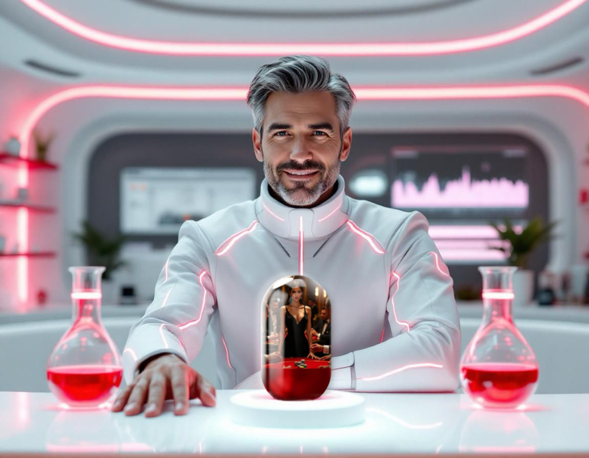 Как Love Doctor от L-MOMENT меняет подход к отношениям с помощью ИИ