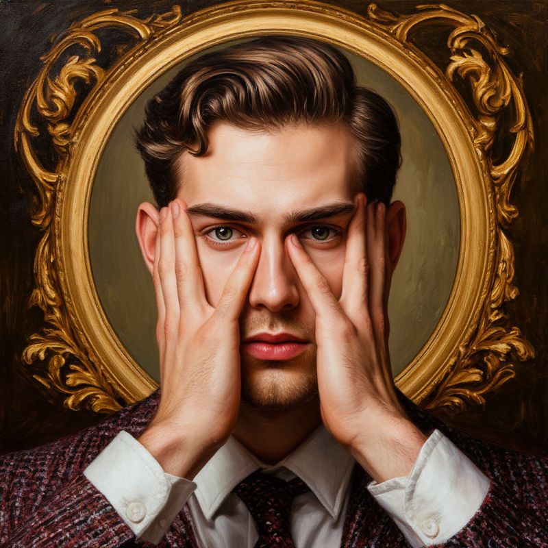 Преобразование хрустального замка: когнитивно-поведенческая терапия и нарциссизм