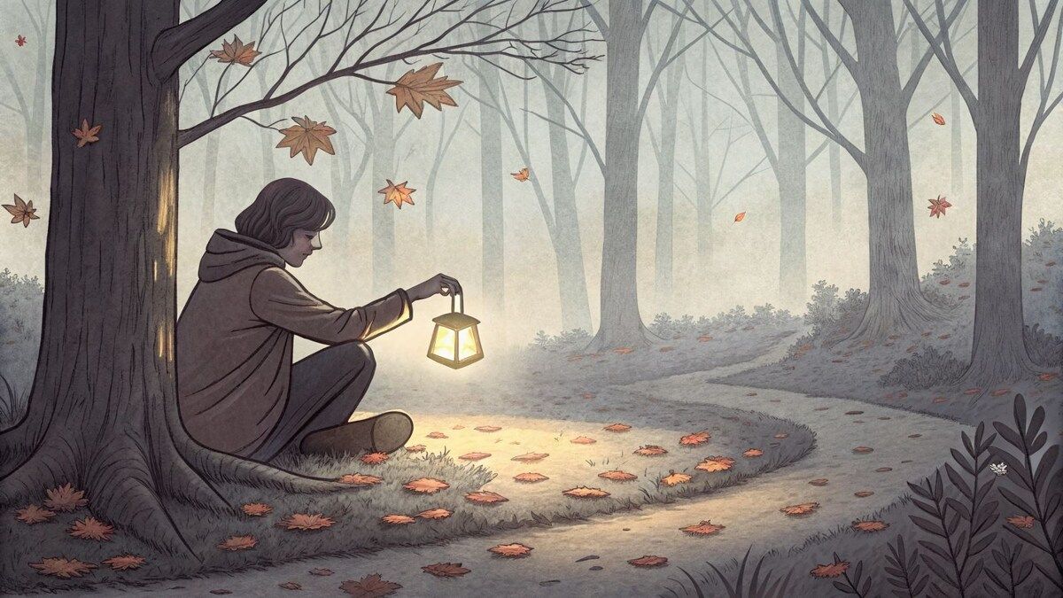 Когда жизнь теряет краски: понимание экзистенциального кризиса