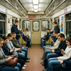 Тихий побег: о том, как жизнь проходит мимо