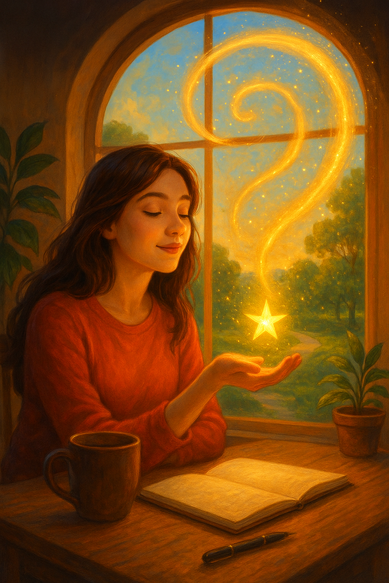 Магия исполнения желаний: как это работает на самом деле