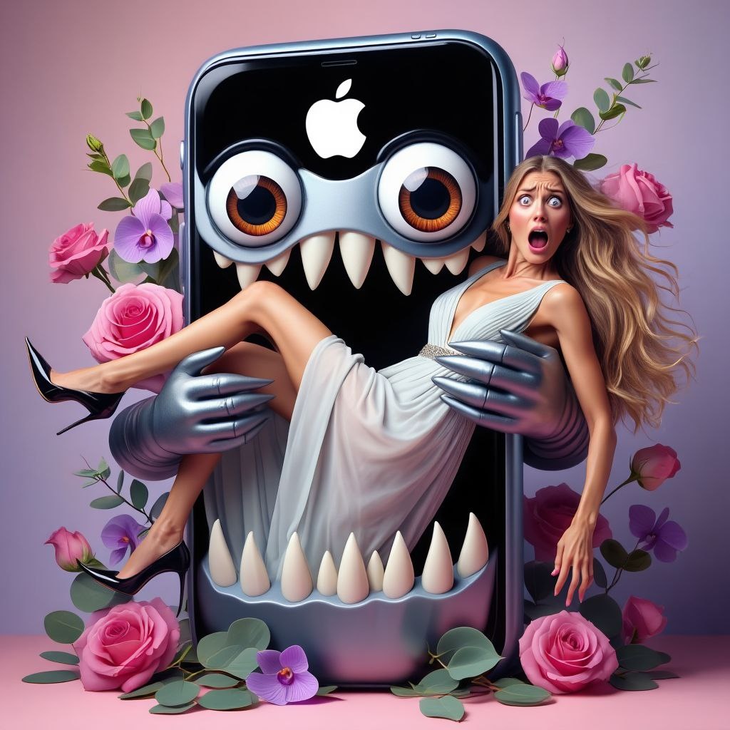 Крысы и социальные сети: как вернуть свою жизненную энергию