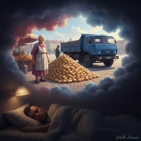 Сны о прабабушке и картошке: что они могут значить?