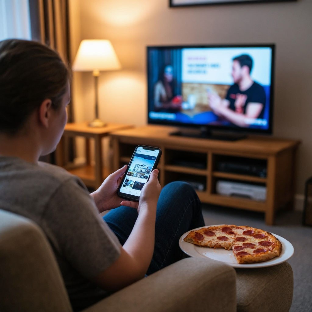 Круговорот в мире напряжения