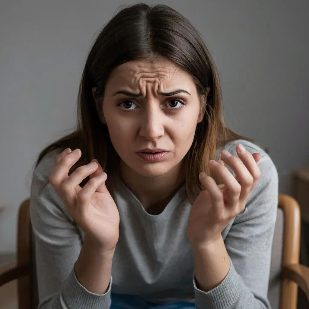 Ревматоидный артрит: как подавленные эмоции сковывают суставы