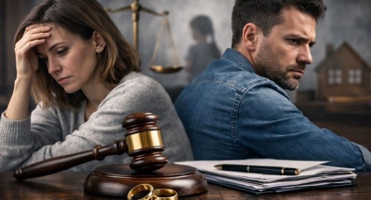 Причины разводов в России: что мешает новокузнечанам сохранить брак