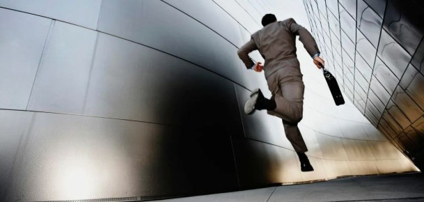 Как японское искусство исчезать вдохновляет на новые начала