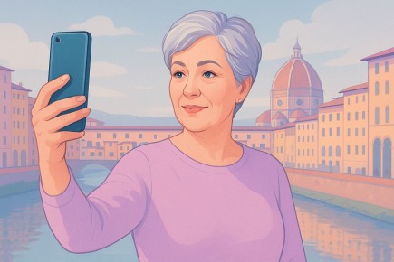 Почему селфи могут помочь в диагностике душевных и телесных недуг