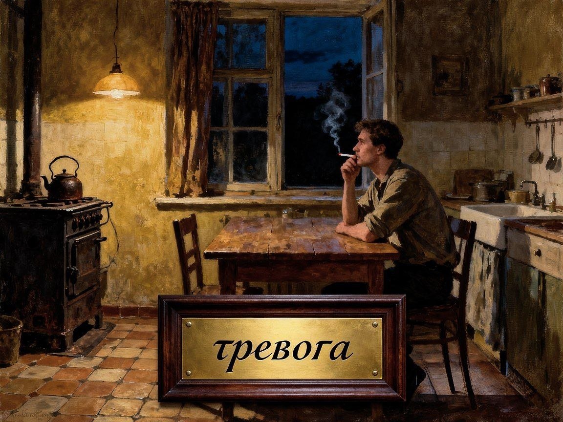 Почему вечерняя тревога становится все сильнее у горожан