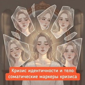 Тело как индикатор кризиса идентичности: удивительные примеры