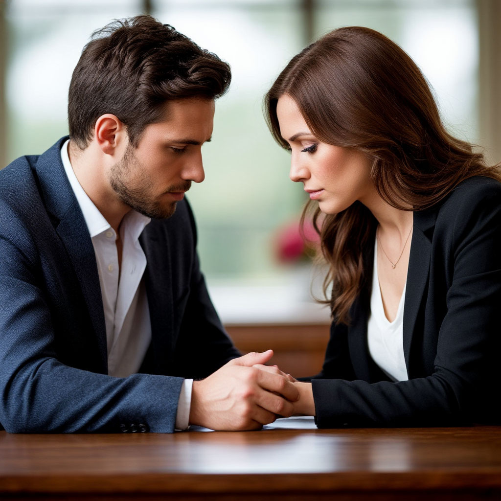 Как справиться с разводом и начать новую жизнь