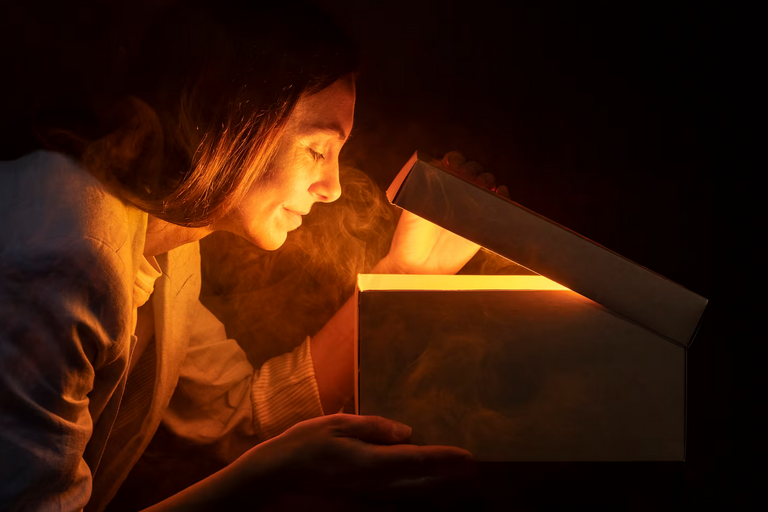 Личные тайны: почему мы их храним