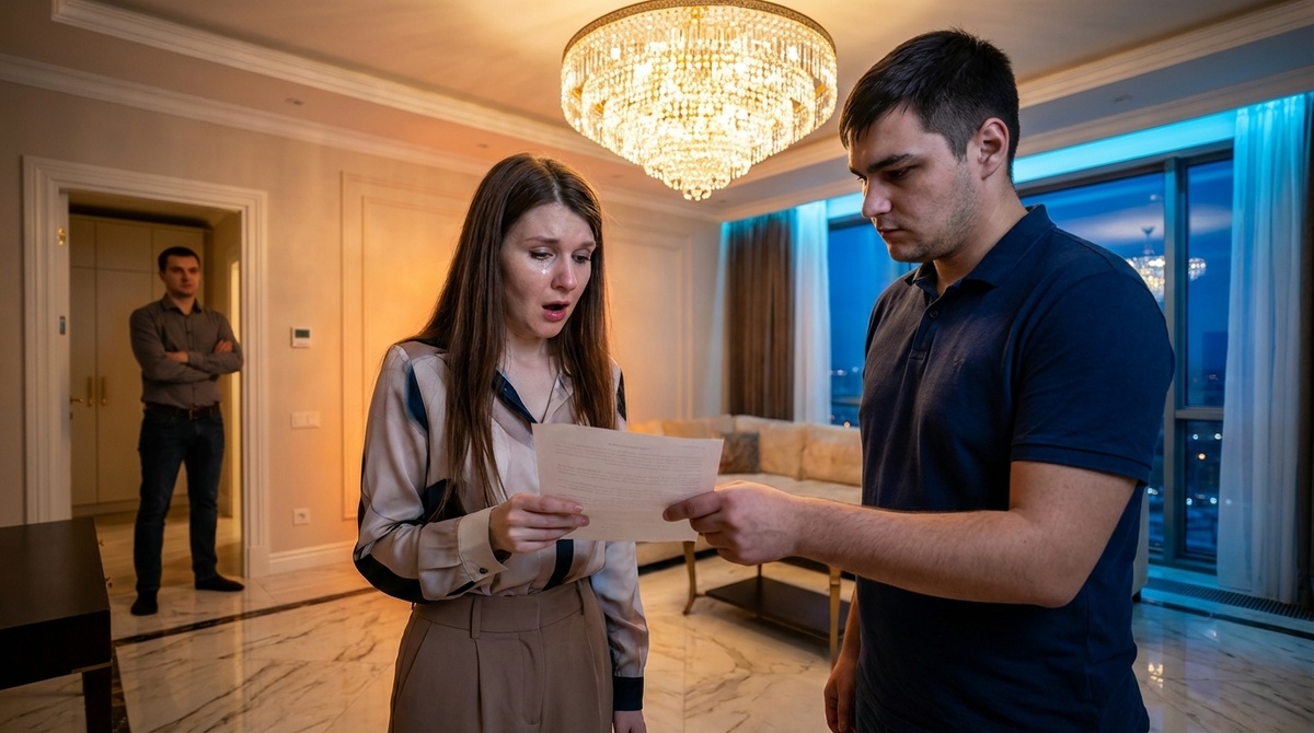 Когда ремонт становится ловушкой: как один муж решил справиться с предательством