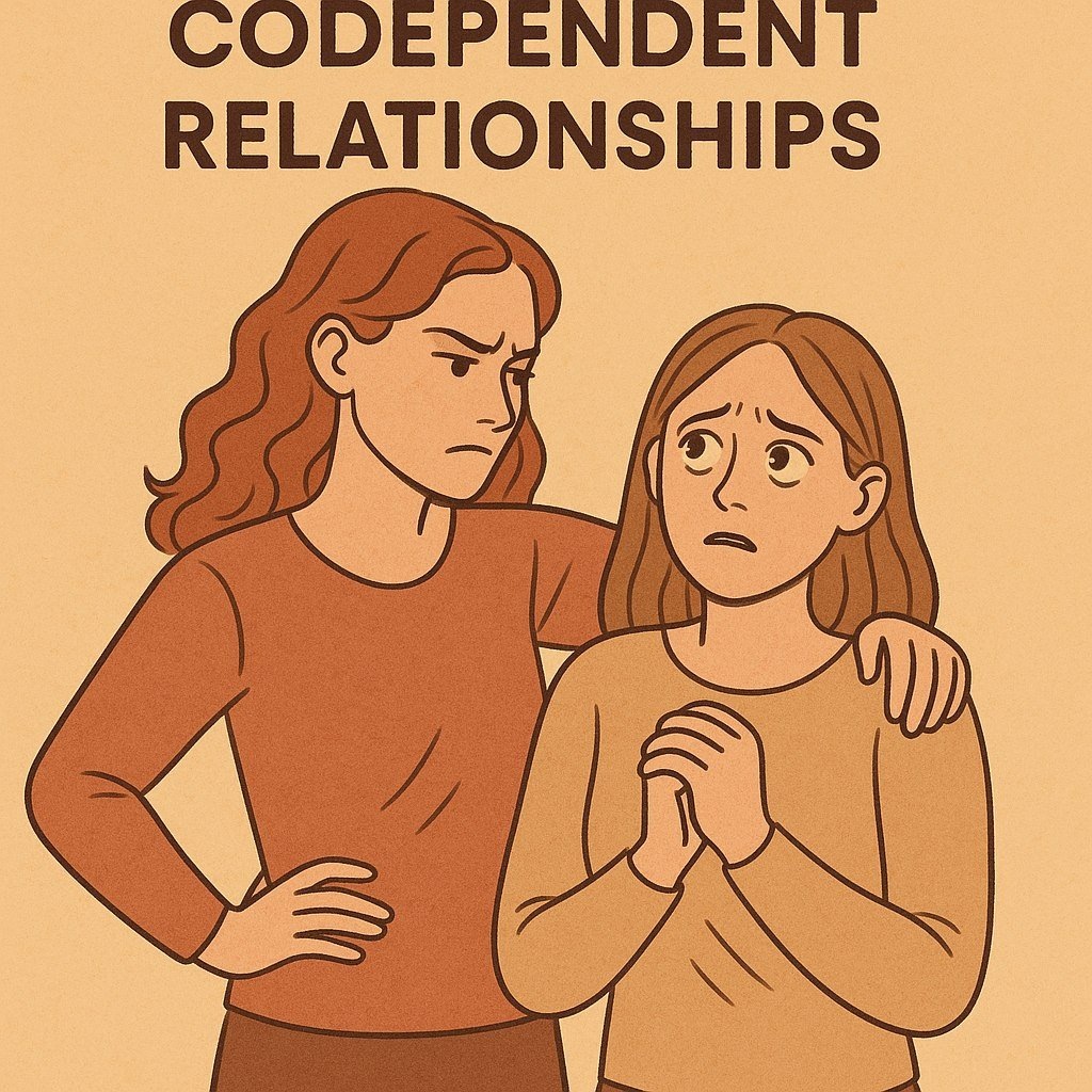Как освободиться от созависимости в дружбе: шаги к исцелению