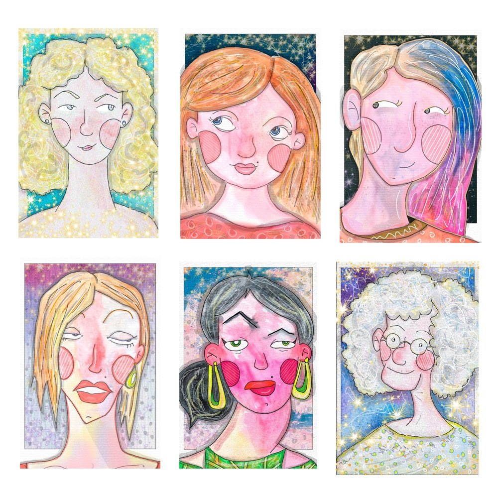 Как раскрыть свои скрытые грани с помощью метафорических карт