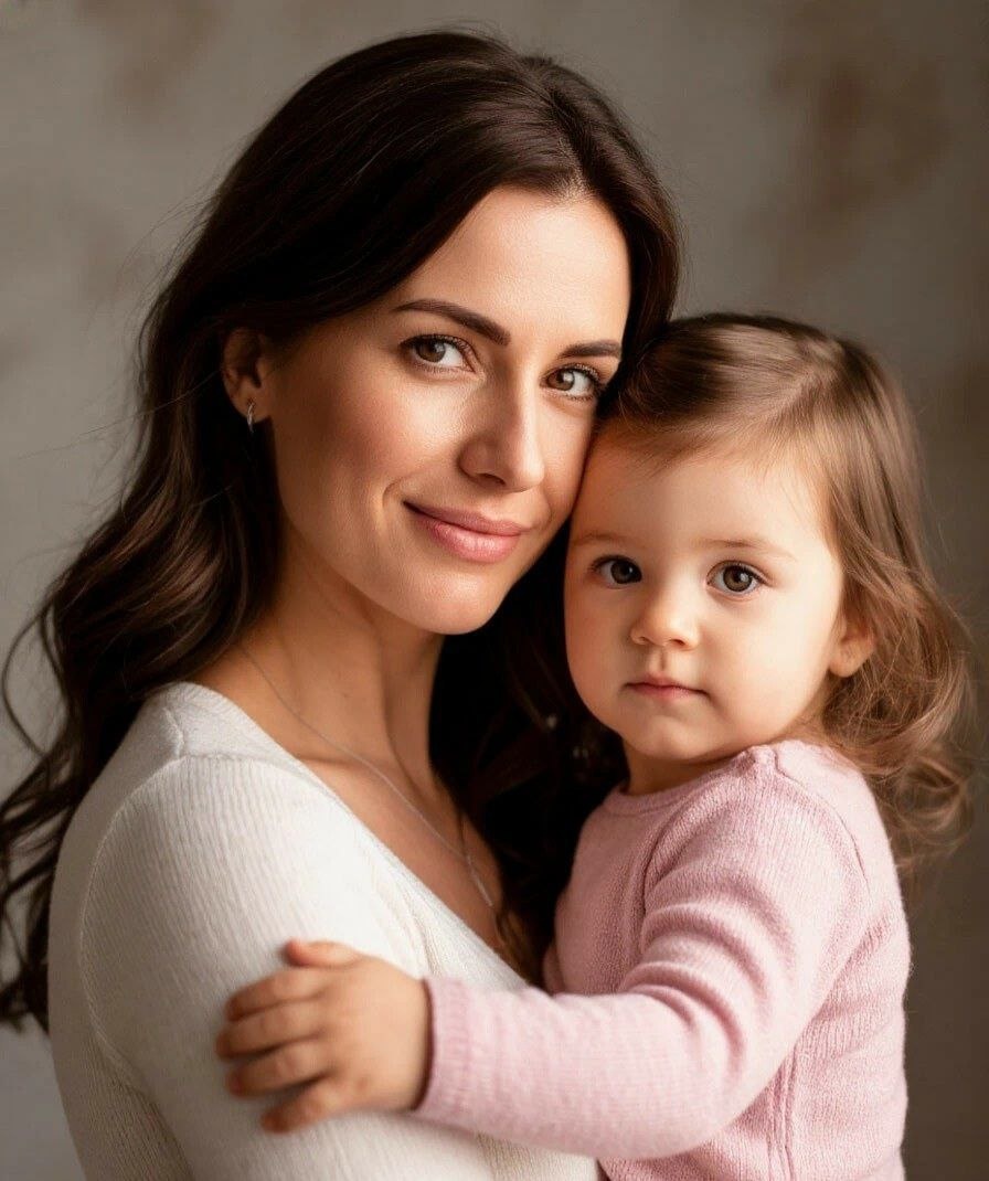 Как мамин голос формирует нашу внутреннюю реальность